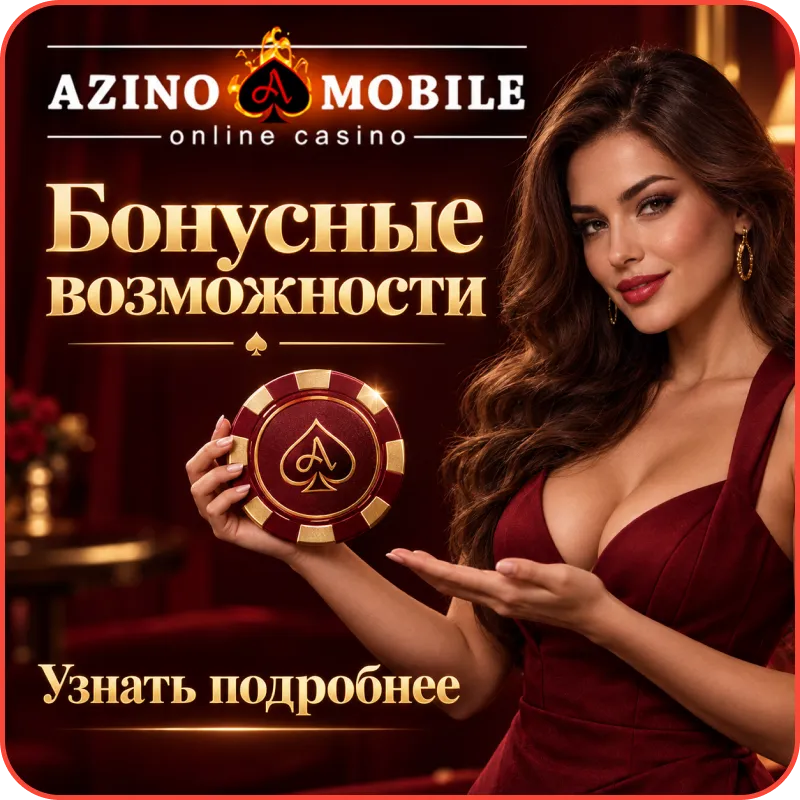 азино мобайл бонус за регистрацию