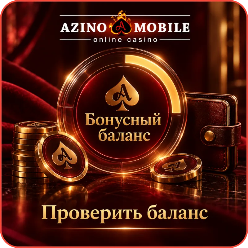 азино мобайл бонусный баланс