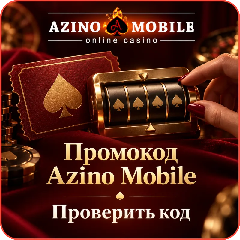 промокод азино мобайл