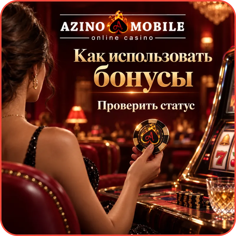 азино мобайл бонусы