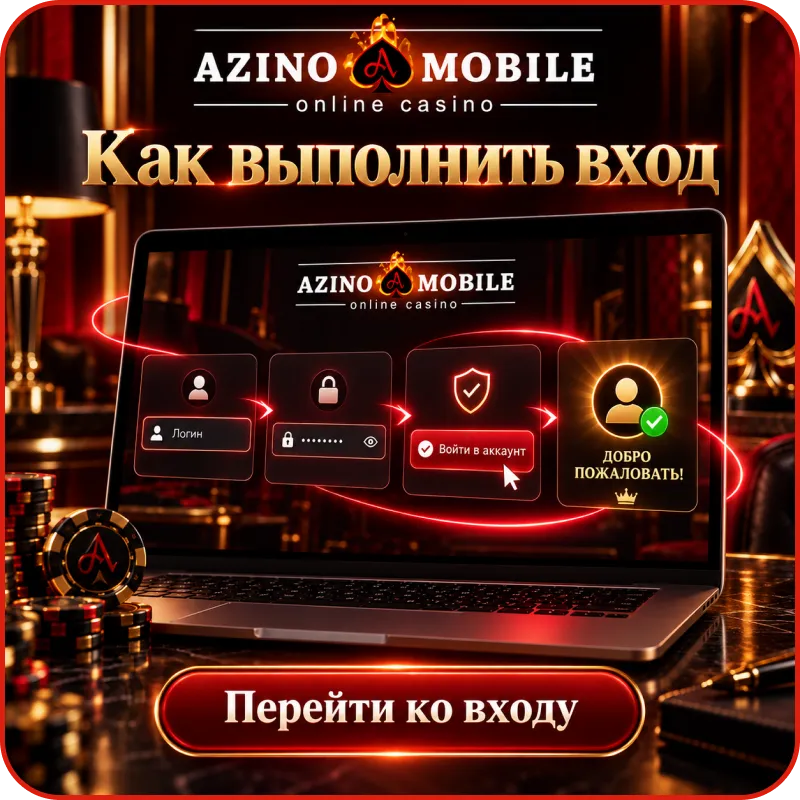 azino mobile вход