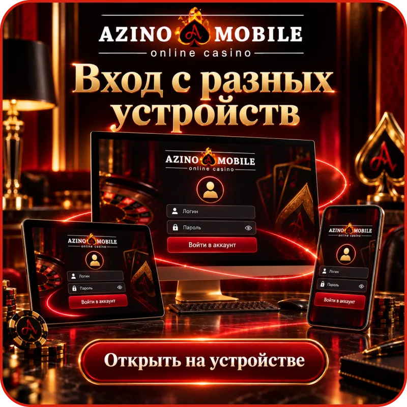 азино мобайл вход в личный кабинет